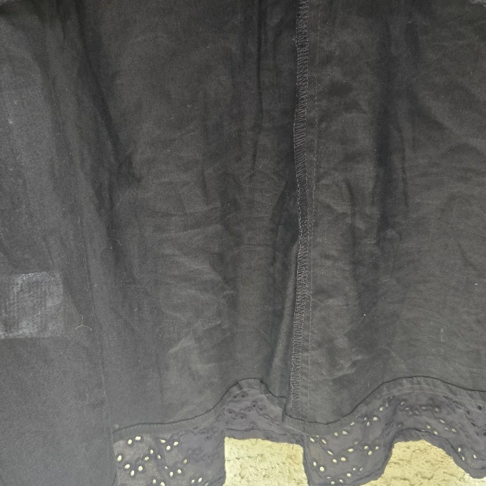 b+ab Black Lace Eyelet Dress - Picture 7 of 9